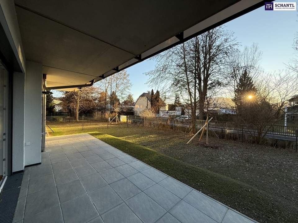 Bezugsfertig - 63m2 Wohnung mit sonnigem Eigengarten in perfekter Lage – Sichern Sie sich Ihr exklusives Wohnjuwel!