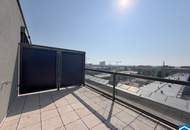 Großzügige Dachgeschossmaisonette mit 2 Terrassen!