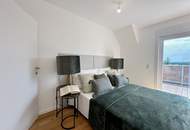 4-Zimmer-Penthouse mit Dachterrasse und Ausblick