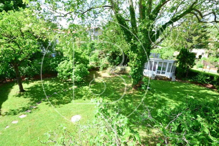 Phänomenaler ebener Villenbaugrund in zentraler Grünruhelage - zwei Bauflächen!, Grund und Boden-kauf, 1.999.000,€, 2500 Baden