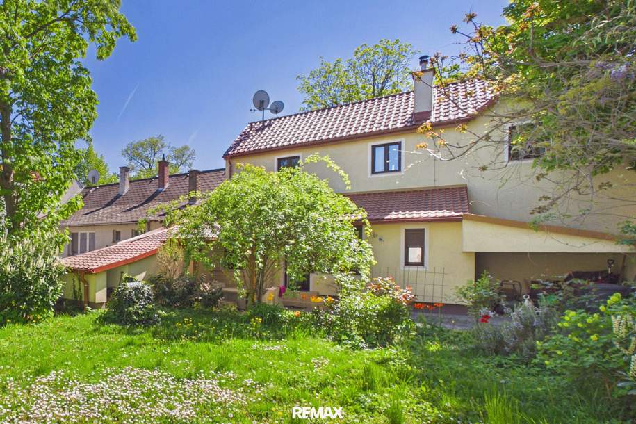 EXCLUSIVES WOHNJUWEL - STADTHAUS in GÄNSERNDORF, Haus-kauf, 529.000,€, 2230 Gänserndorf
