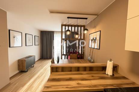 Moderne 2-Zi Terrassenwohnung in Winklarn, ca. 42m², möbliert, 2 Stellplätze, Schwimmteich, ruhige Lage, Wohnung-kauf, 129.000,€, 3300 Amstetten