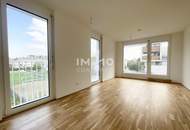 EDI N° 7 - Perfekte 3 - Zimmer Familienwohnung mit Loggia