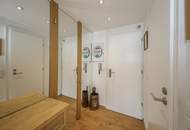 Dachgeschosswohnung im Zentrum mit Panorama-Ausblick