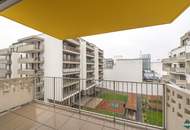 IU – Schöne 2-Zimmer-Wohnung mit Balkon