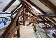 Exklusives Maisonette-Penthouse am Tullner Hauptplatz mit großer Dachterrasse