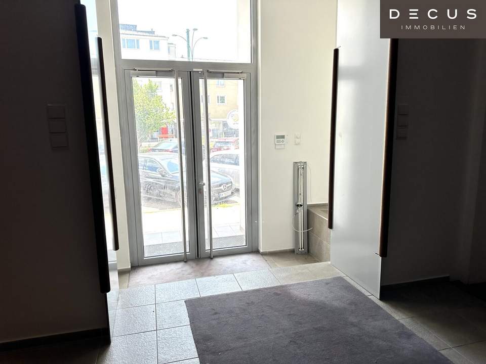 + + + NUSSDORFER PLATZ + + + Flächen über 2 Etagen mit Terrasse + + +