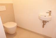 Hofseitige 2 Zimmer Balkon-Neubauwohnung - ERSTBEZUG