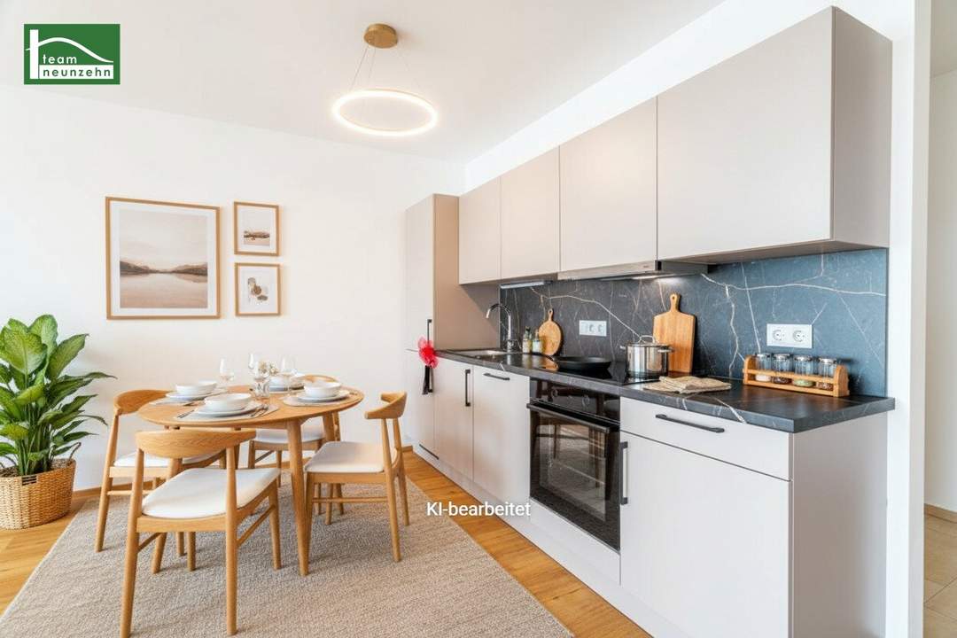 Mehr Raum für Ihre Träume – Level Graz – Lebensgefühl mit Weitblick