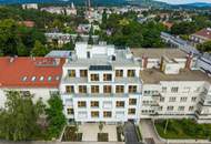 2-Zimmer-Wohnung mit Terrasse in Toplage