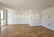 Lichtdurchflutete 3-Zimmer-Balkon-Wohnung in parkähnlicher Anlage im Erstbezug - provisionsfrei!