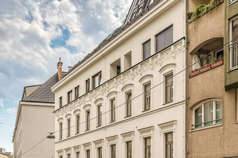 Erstbezug: Apartment mit hochwertiger Ausstattung im Trendbezirk Ottakring!, Wohnung-kauf, 199.000,€, 1160 Wien 16., Ottakring