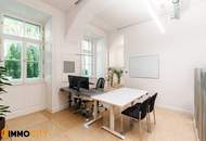 Exklusives High-End-Büro mit 445 m² in der Mayerhofgasse 7 – Architektur, Luxus &amp; Technik auf höchstem Niveau