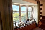 Einfamilienhaus mit historischem Hintergrund und optionalem Erweiterungspotenzial im Martinsviertel Klosterneuburg- Wohnen mit unverbaubarem Panorama-Fernblick