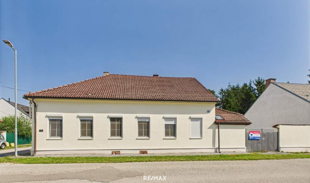 Charmantes Einfamilienhaus mit viel Potenzial in Neunkirchen, zu kaufen!