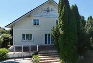 Wohnhaus in Siedlungsrandlage