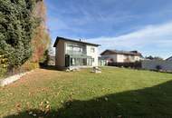 Gepflegtes Wohnhaus mit großem Grundstück in Wels Oberthan