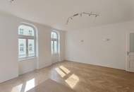 Saniertes 3 Zimmer 90m² Altbaujuwel | Lift | hofseitiger Balkon | perfekte Lage