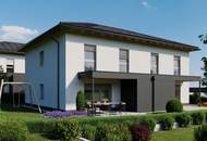 BAUSTART - GEFÖRDERTES Eckreihenhaus I WOHNTRAUM PAICHBERG