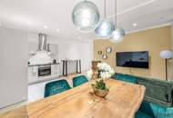 ALTBAU-BALKONWOHNUNG | SANIERTER STILALTBAU | Ca. 2 Min. zur U4 SCHÖNBRUNN | Ca. 15 Min. in den 1. Bezirk