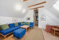 Modernisiertes Presshaus-Ensemble mit Wohnbereich und Garten in idyllischer Lage!