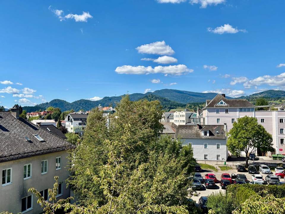 Traumhafte Wohnung in Top Lage Feldkirchen Zentrum (Provisionsfrei)