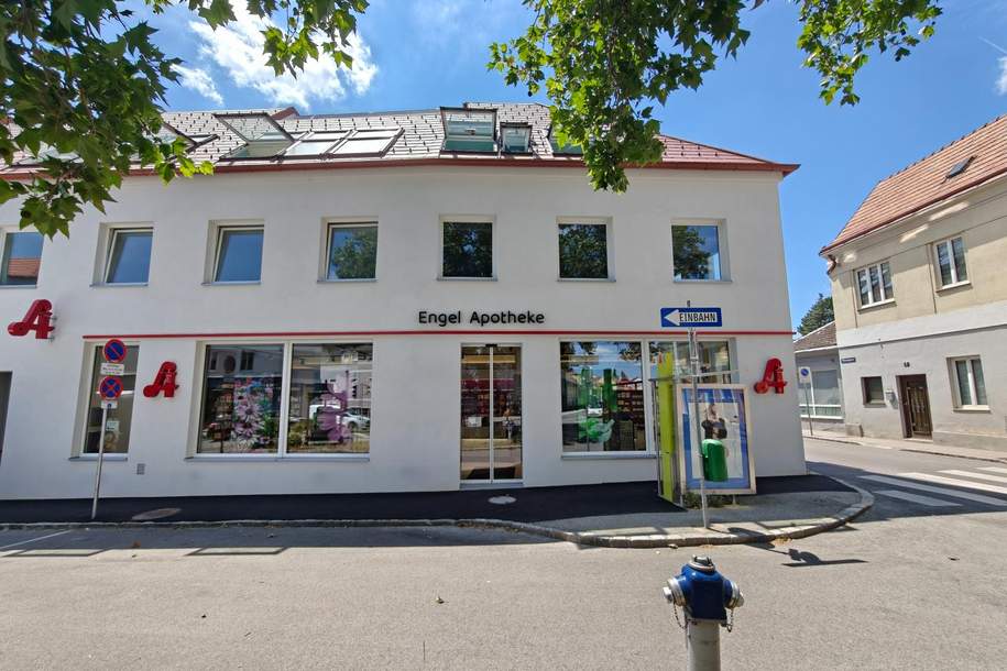 Open-Hause-Day / Samstag, 08. November 2025 von 10:00 bis 14:00 Uhr | 4-Zimmer-Wohnung mit Loggia| 2 Garagenplätze möglich, Wohnung-kauf, 564.000,€, 2514 Baden