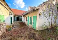 Historisches Haus in Gumpoldskirchen – sanierungsbedürftig, mit viel Potenzial