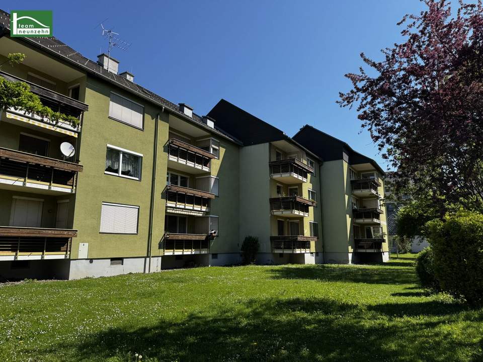 Zentrale Mietwohnungen in Bruck an der Mur verfügbar. - WOHNTRAUM