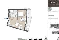 2 ZIMMER | Q11 | MIT LOGGIA | AB JULI 2025
