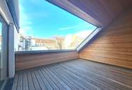 Exklusive Erstbezugs-3-Zimmer-Wohnung im Herzen des 6. Bezirks