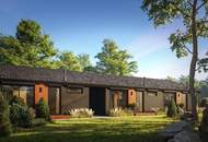 Vier hochwertige Einfamilienhäuser in Niedrigenergiebauweise nähe Klopeinersee noch zu haben (St.Kanzian)