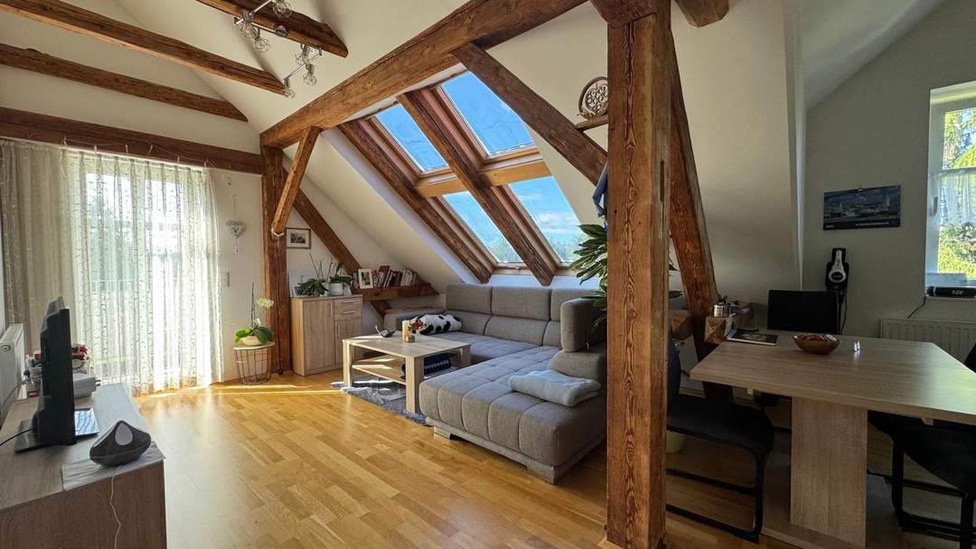 Sonnige 2-Zimmer-Wohnung in Weiz