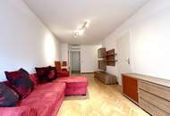 Smarte 2-Zimmerwohnung in Top-Lage teilmöbliert!