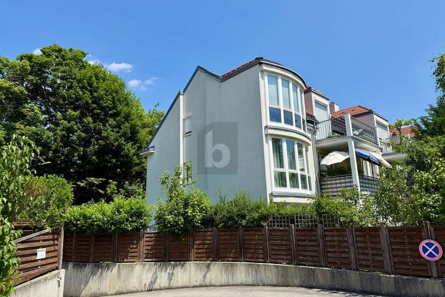 PRIVATSPHÄRE PUR - UMGEBEN VON GRÜN, Wohnung-kauf, 610.000,€, 2371 Mödling