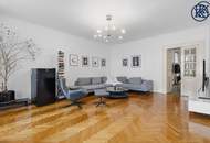 Elegante Altbauwohnung mit Geschichte im Herzen des 8. Bezirks