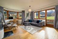 Hochwertig renovierte Wohnung mit Panoramablick