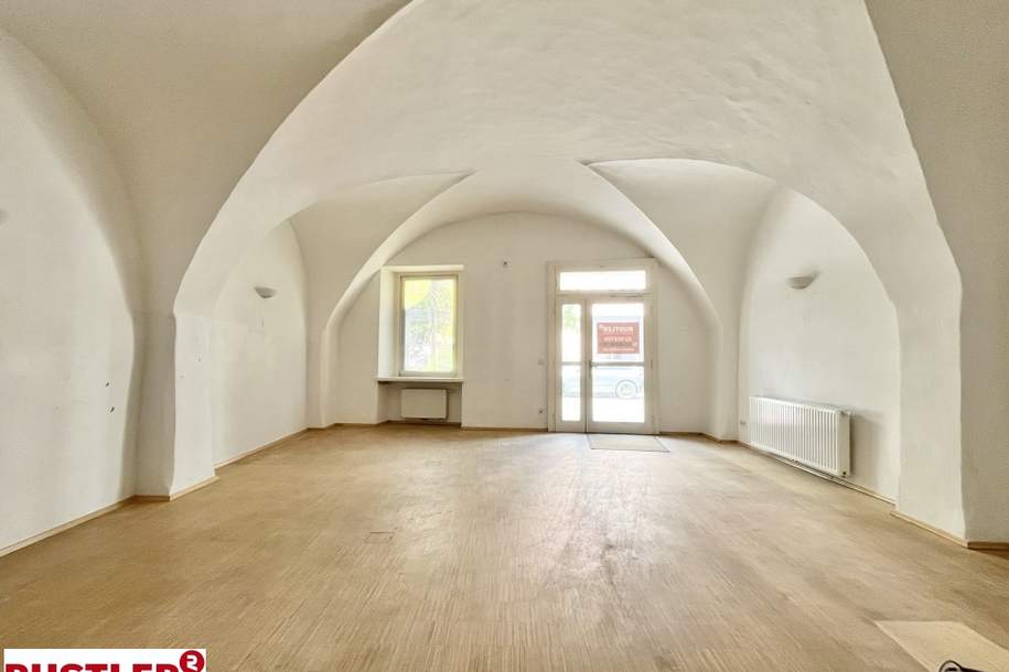 Geschäftslokal im Zentrum von Mödling, Gewerbeobjekt-miete, 2.121,53,€, 2340 Mödling