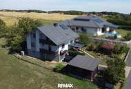 Landleben, Ruhe und ganz viel Lebensqualität - Ihr Zuhause im Grünen