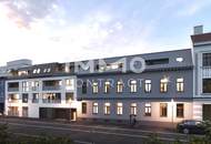 =DAS LAURENZ= TOP ANLAGE Dachgeschoss Wohnung U3 2 Zimmer + Balkon - 1 bedroom apartment + balcony