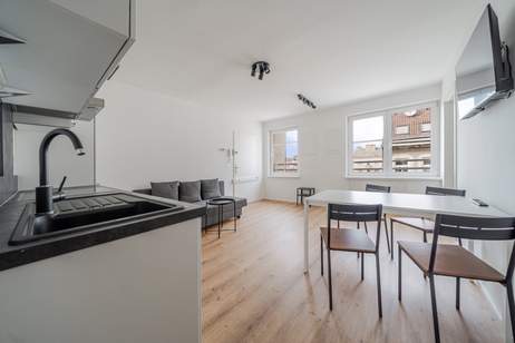 U1 vor der Tür - möbliert - 3 Zimmer in Bestlage, Wohnung-miete, 1.390,00,€, 1100 Wien 10., Favoriten