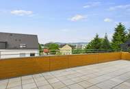 TOP Dachterrassenwohnung in Urfahr