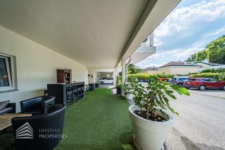 Zwei Attraktive Geschäftslokale inklusive 4 Autostellplätze im Zentrum von Himberg, Gewerbeobjekt-kauf, 379.000,€, 2325 Bruck an der Leitha