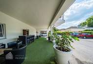 Zwei Attraktive Geschäftslokale inklusive 4 Autostellplätze im Zentrum von Himberg