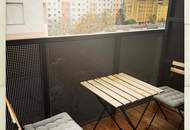 Ab 1. August !! Sehr schöne, super aufgeteilte 2 Zimmer Wohnung mit Balkon (TOP 50 - 4.OG)