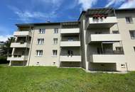Ruhig wohnen und dennoch gut angebunden: 56,74 m² große 2-Zimmer-Wohnung mit Balkon und Parkplatz in ruhiger Lage in Vöcklabruck! Ab 01.12.2026 verfügbar!