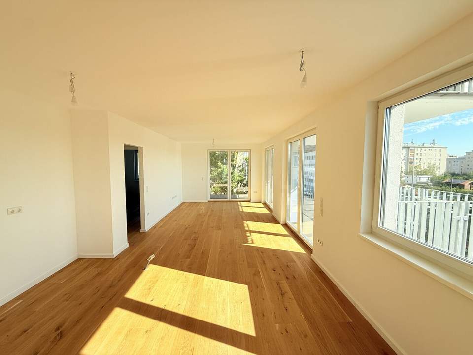 Wunderbare 3-Zimmer Wohnung mit ausreichend Platz und einer großzügigen Freifläche