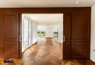 EXKLUSIVE PENTHOUSE-RESIDENZ DIREKT AM WASSER – CA. 363 M² &amp; RUND 485 M² PRIVATE FREIFLÄCHEN | THE SHORE, 1190 WIEN