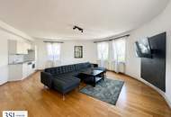 Wunderschöne 4-Zimmer-Dachgeschoßwohnung in begehrter Lage mit Weitblick