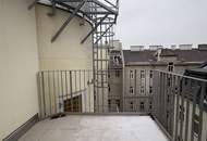 Klimatisierter Erstbezug - Hochwertige 2 Zimmer Balkonwohnung - Nähe Augarten